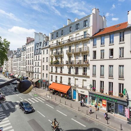 Cmg Saint-Antoine Bastille 6 Paris Eksteriør billede