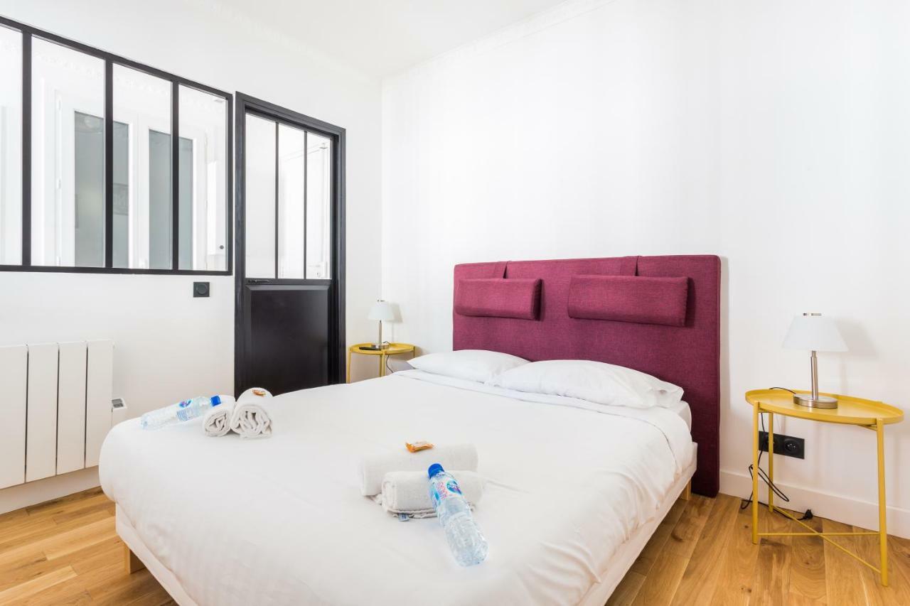 Cmg Saint-Antoine Bastille 6 Paris Eksteriør billede