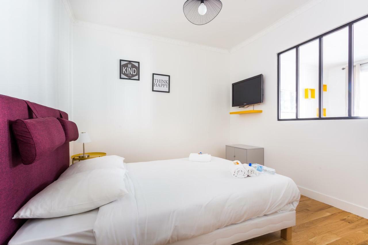 Cmg Saint-Antoine Bastille 6 Paris Eksteriør billede