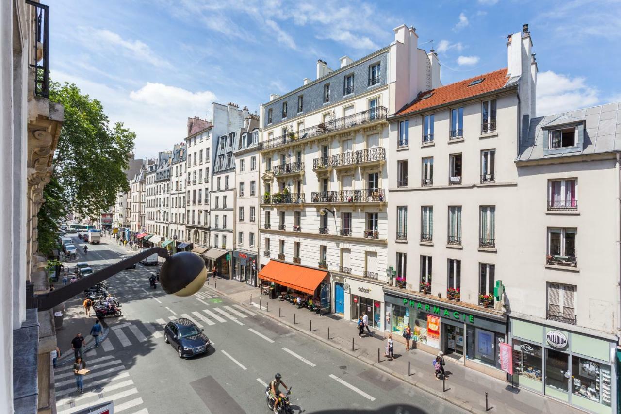 Cmg Saint-Antoine Bastille 6 Paris Eksteriør billede